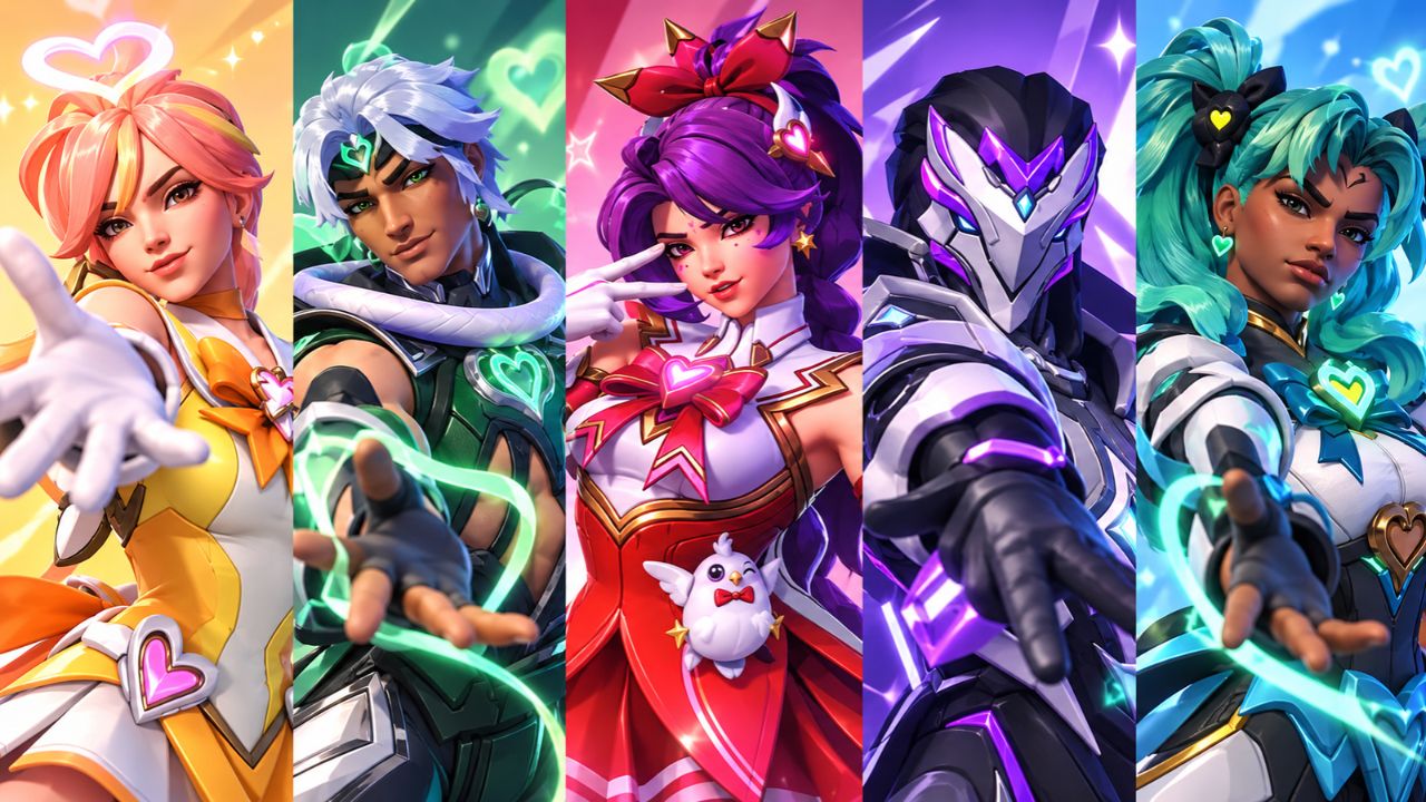 Overwatch x Doki 2.0