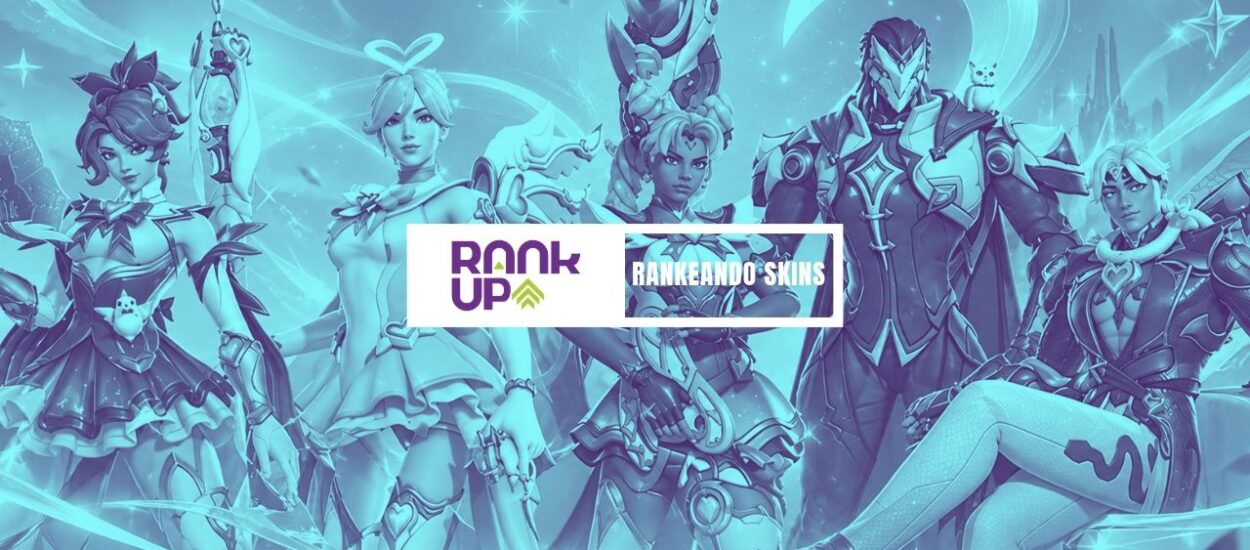 DOKIWATCH 2.0 ¿VALE LA PENA ESTA SEGUNDA TANDA DE SKINS INSPIRADOS EN ANIME PARA OVERWATCH?