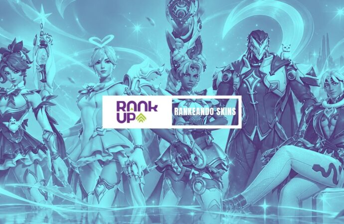 DOKIWATCH 2.0 ¿VALE LA PENA ESTA SEGUNDA TANDA DE SKINS INSPIRADOS EN ANIME PARA OVERWATCH?