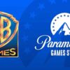 SKYDANCE FUSIONA WB GAMES Y PARAMOUNT GAMES STUDIO EN UNA SOLA DIVISIÓN