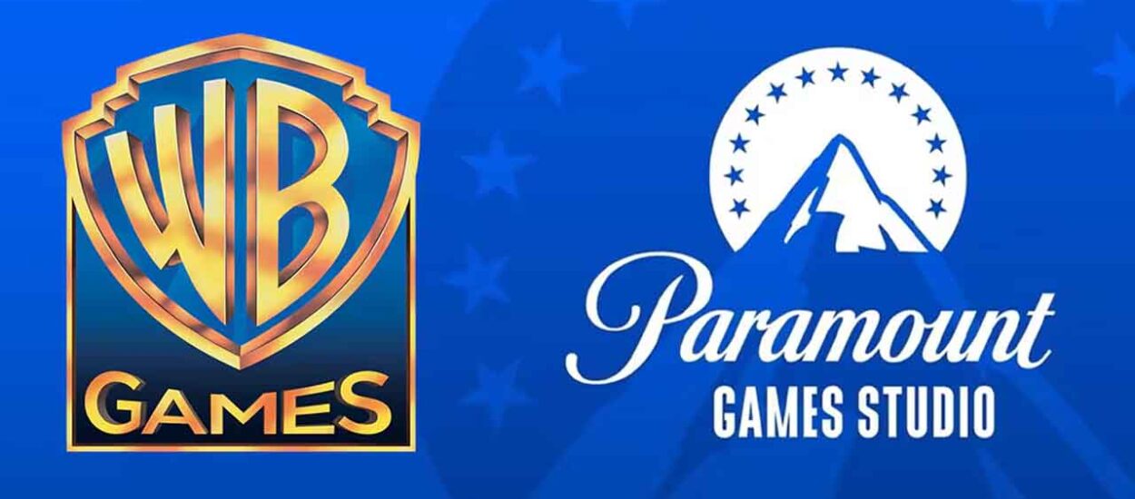 SKYDANCE FUSIONA WB GAMES Y PARAMOUNT GAMES STUDIO EN UNA SOLA DIVISIÓN