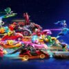 SONIC RACING: CROSSWORLDS REVELARÁ SU AÑO 2 DURANTE LA FINAL DEL MUNDIAL