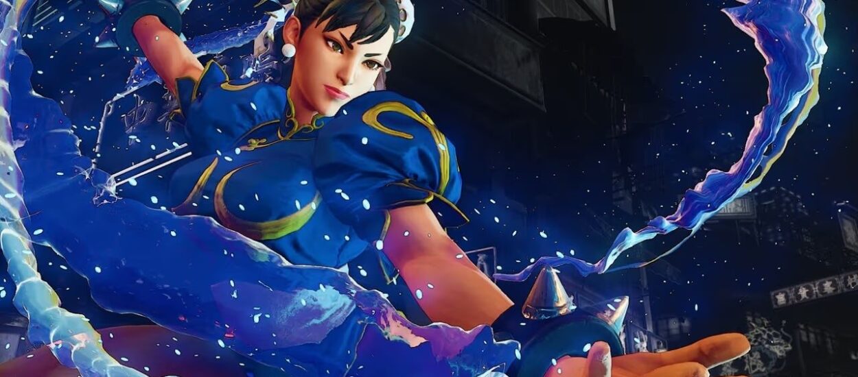 STREET FIGHTER V ES RETIRADO DE TIENDAS DIGITALES POR ATAQUES CIBERNÉTICOS