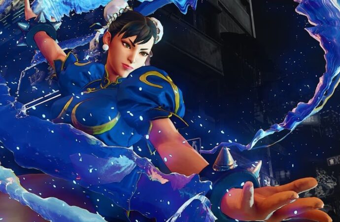 STREET FIGHTER V ES RETIRADO DE TIENDAS DIGITALES POR ATAQUES CIBERNÉTICOS