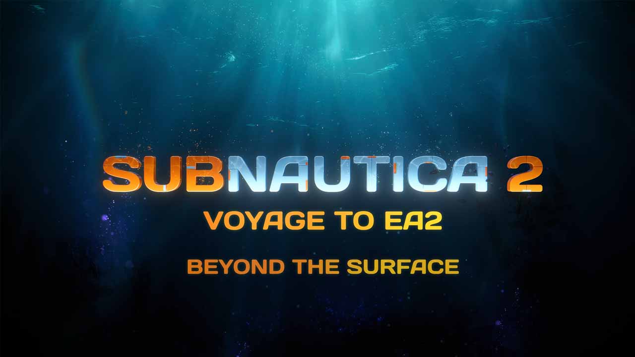 SUBNAUTICA 2 PRESENTA UNA ATERRADORA ACTUALIZACIÓN CON NUEVAS CRIATURAS Y BIOMAS