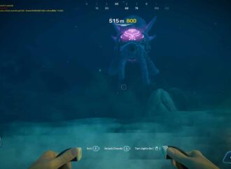 SUBNAUTICA 2 PRESENTA UNA ATERRADORA ACTUALIZACIÓN CON NUEVAS CRIATURAS Y BIOMAS
