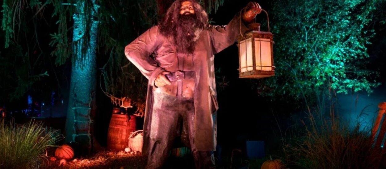 SUSPENDEN HARRY POTTER LA EXPERIENCIA DEL BOSQUE PROHIBIDO EN MÉXICO