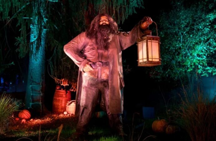 SUSPENDEN HARRY POTTER LA EXPERIENCIA DEL BOSQUE PROHIBIDO EN MÉXICO