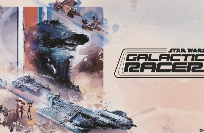 SI TIENES AMAZON PRIME YA PUEDES JUGAR STAR WARS: GALACTIC RACER SIN COMPRARLO