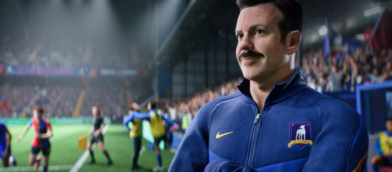 TED LASSO REGRESA A EA SPORTS FC 27 CON EL EQUIPO FEMENIL DE AFC RICHMOND