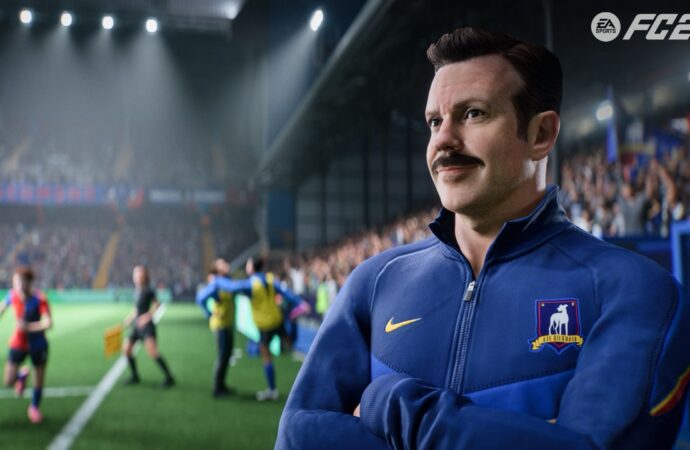 TED LASSO REGRESA A EA SPORTS FC 27 CON EL EQUIPO FEMENIL DE AFC RICHMOND