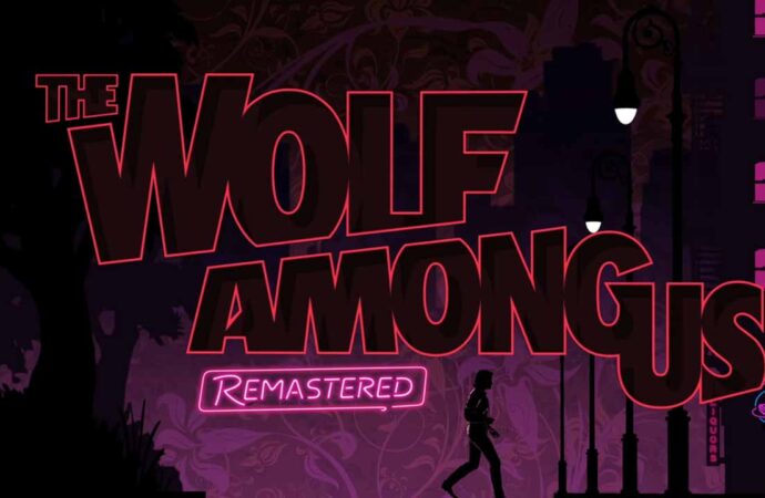 THE WOLF AMONG US REMASTERED ESTRENA NUEVO TRÁILER DETRÁS DE ESCENA