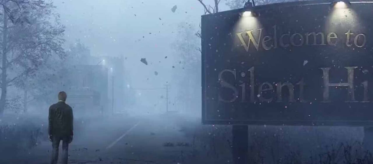 SILENT HILL 1 REMAKE PODRIA LLEGAR EN 2027
