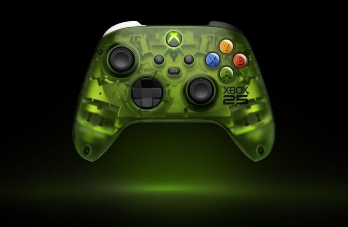 GANA EL CONTROL XBOX 25 ANIVERSARIO CON RANK UP!