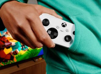 NANO CONTROLLER, XBOX PRESENTA SU CONTROL MÁS PEQUEÑO Y LLEGARÁ A MÉXICO