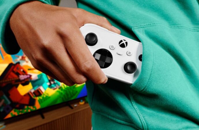 NANO CONTROLLER, XBOX PRESENTA SU CONTROL MÁS PEQUEÑO Y LLEGARÁ A MÉXICO