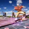 AVATAR LLEGA A SONIC RACING: CROSSWORLDS CON AANG, KATARA Y UN NUEVO CIRCUITO