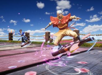 AVATAR LLEGA A SONIC RACING: CROSSWORLDS CON AANG, KATARA Y UN NUEVO CIRCUITO