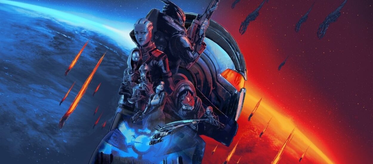 BIOWARE CIERRA Y SE CANCELA EL PRÓXIMO MASS EFFECT