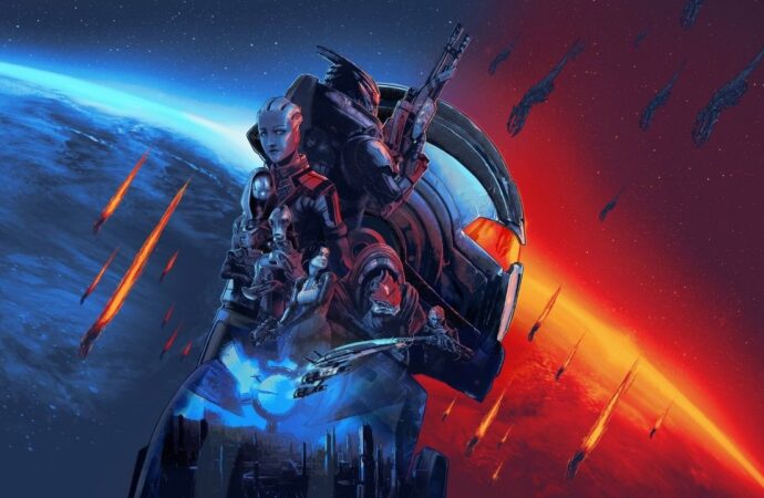 BIOWARE CIERRA Y SE CANCELA EL PRÓXIMO MASS EFFECT