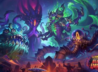 HEARTHSTONE ESTRENA EXPANSIÓN Y TE REGALAMOS UN PASE DE TABERNA
