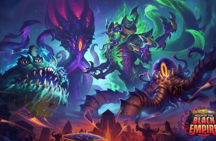 HEARTHSTONE ESTRENA EXPANSIÓN Y TE REGALAMOS UN PASE DE TABERNA