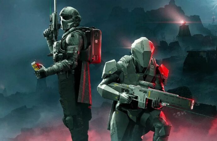 HELLDIVERS 3 NO ESTÁ DESCARTADO, PERO NO FORMA PARTE DE LOS PLANES INMEDIATOS DEL ESTUDIO