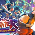 POLY FIGHTER: UN JUEGO DE PELEAS CON IDENTIDAD PROPIA