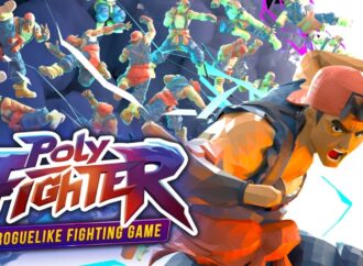 POLY FIGHTER: UN JUEGO DE PELEAS CON IDENTIDAD PROPIA