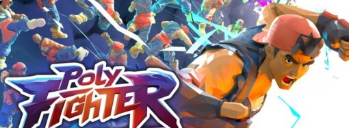 POLY FIGHTER: UN JUEGO DE PELEAS CON IDENTIDAD PROPIA