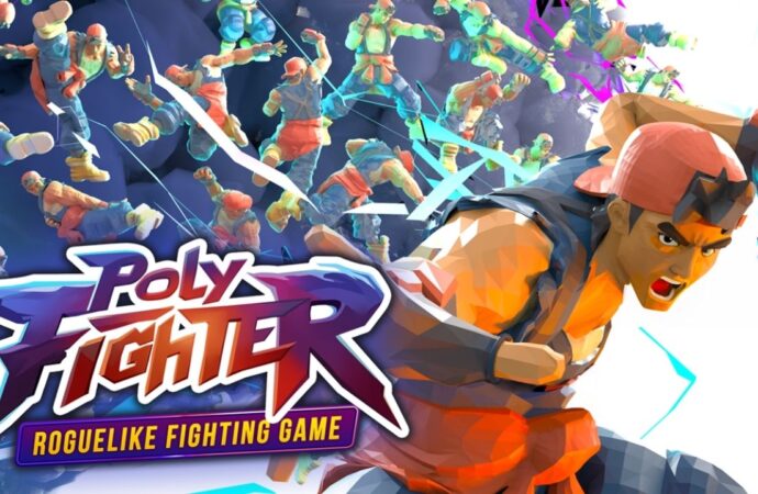 POLY FIGHTER: UN JUEGO DE PELEAS CON IDENTIDAD PROPIA