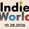 NINTENDO ANUNCIA UN NUEVO INDIE WORLD PARA EL 28 DE OCTUBRE