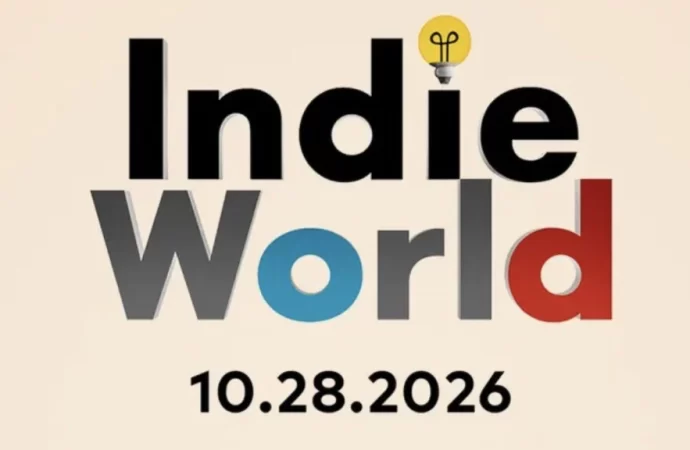 NINTENDO ANUNCIA UN NUEVO INDIE WORLD PARA EL 28 DE OCTUBRE