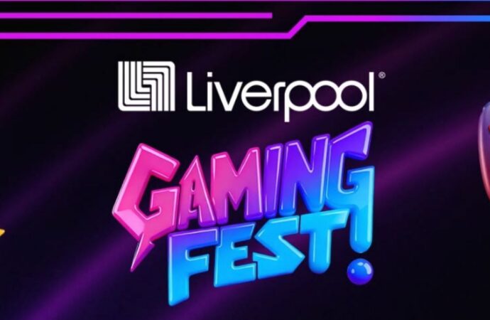 TODO LO QUE HABRÁ EN GAMING FEST ESTE FIN DE SEMANA EN MÉXICO