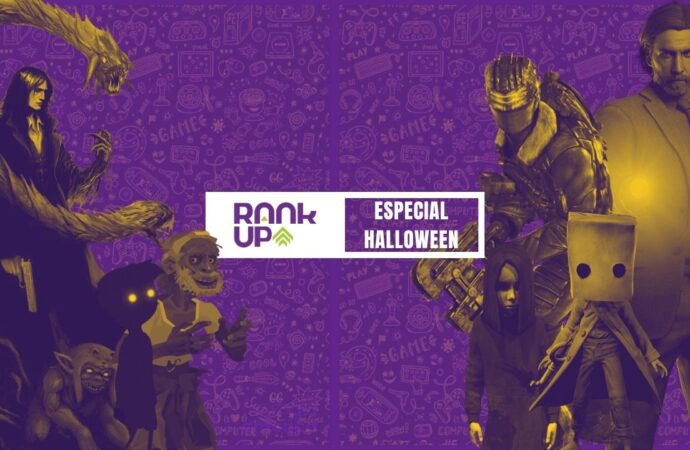 RECOMENDACIÓN: 10 JUEGOS DE TERROR INDIE Y AAA PARA JUGAR ESTE HALLOWEEN
