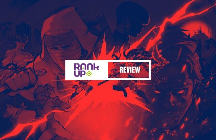 SHINOBI ART OF VENGEANCE, EL JUEGO QUE HACE VER AL SWITCH 2 COMO UNA PS5 O XBOX SERIES X