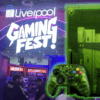 DESCUBRIMOS QUE HAY XBOX 25 ANIVERSARIO EN EL GAMING FEST