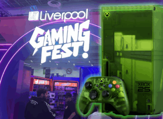 DESCUBRIMOS QUE HAY XBOX 25 ANIVERSARIO EN EL GAMING FEST