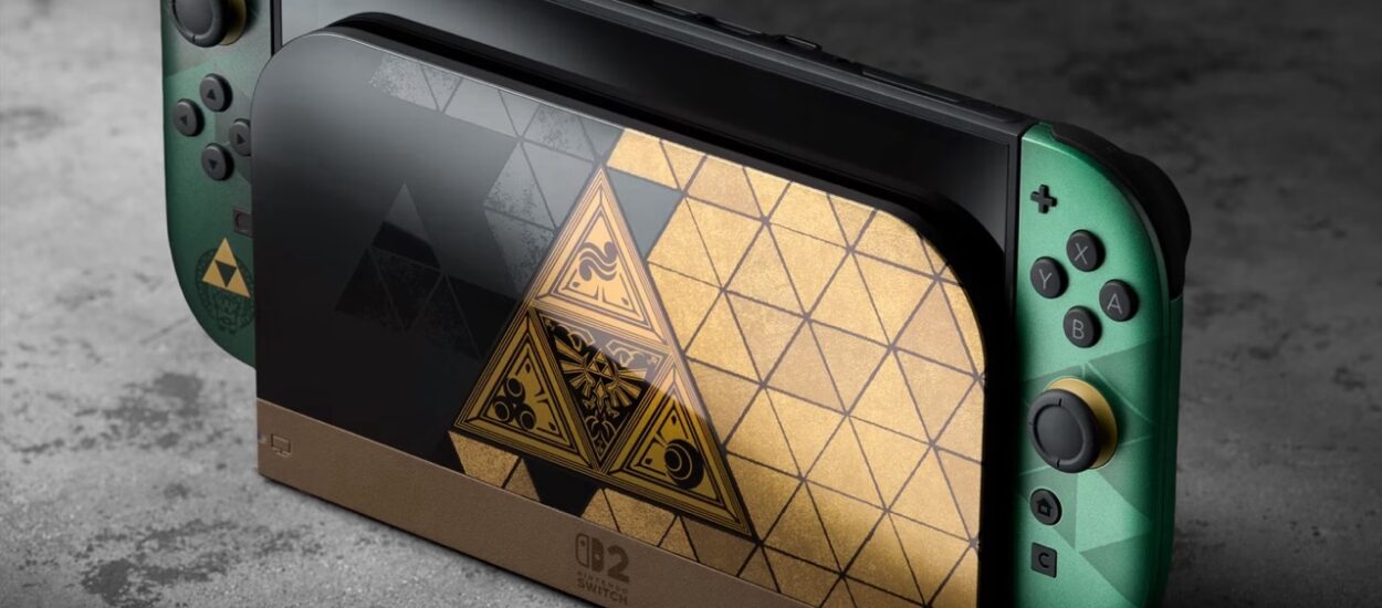GAMEPLANET DESATA INDIGNACIÓN POR EL SOBREPRECIO DE LA SWITCH 2 DE ZELDA