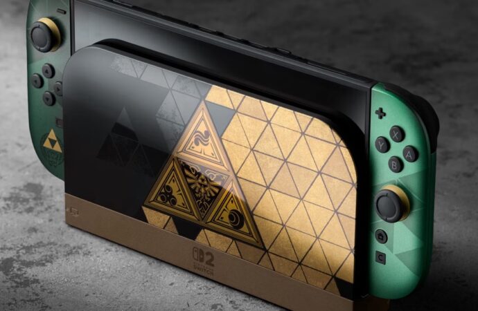 GAMEPLANET DESATA INDIGNACIÓN POR EL SOBREPRECIO DE LA SWITCH 2 DE ZELDA